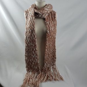 Day-B Long Wooven Scarf